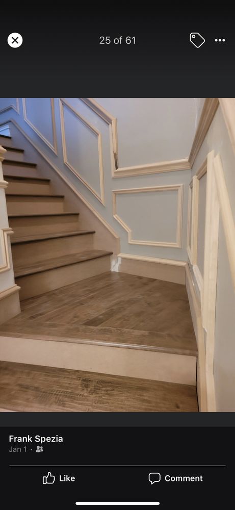 Slide of W&L Handyman Service