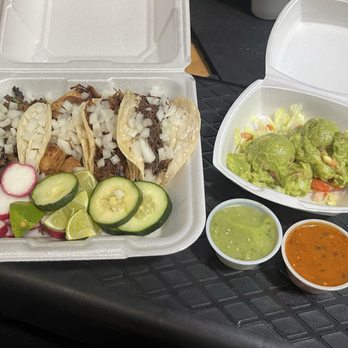 Abel's Mexican Restaurant - 8/2025 Street tacos - Mexican Near Me - Warr Acres, Oklahoma
