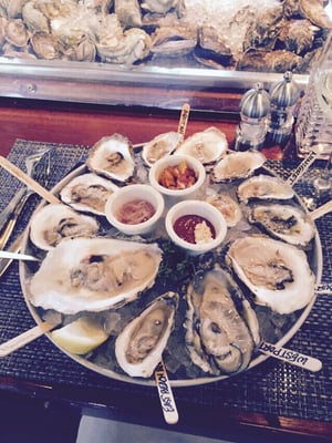 Bristol Oyster Bar by null