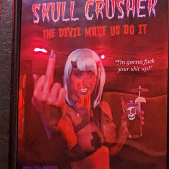 Vortex Bar & Grill - Skullcrusher at Vortex - American Near Me - Atlanta, Georgia
