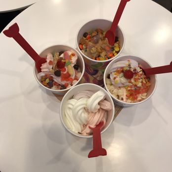 Yogurtland - Ice Cream & Frozen Yogurt Near Me - Fair Oaks, California Yogurtland - Ice Cream & Frozen Yogurt Near Me - Fair Oaks, California
