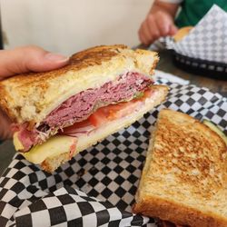 Anita Deli Sandwich - The Judge