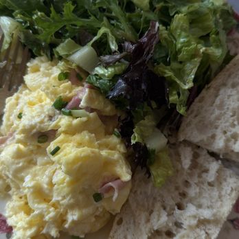 Maison Valentine - Hame and cheese omelet. The fluffiest dream - French Near Me - Miami Beach, Florida Maison Valentine - Hame and cheese omelet. The fluffiest dream - French Near Me - Miami Beach, Florida