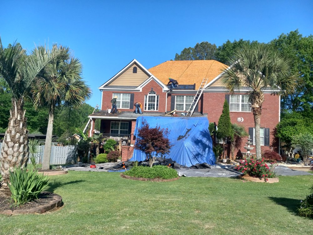 Slide of A & U Services