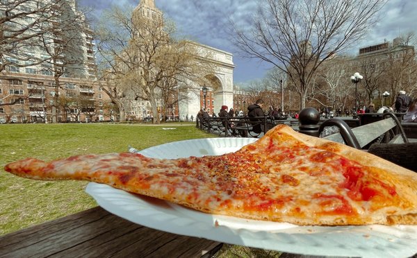 Percy's Pizza by null