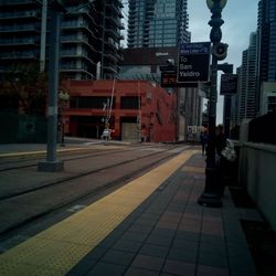 County Center/Little Italy Trolley Station - County Center and the Santa Fe Station you can take the buses to the airport or the beach areas.