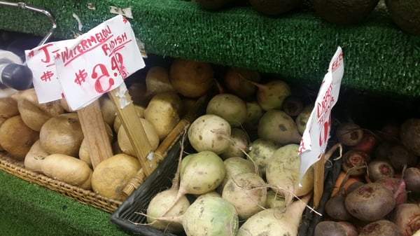 Manhattan Fruit Exchange by null