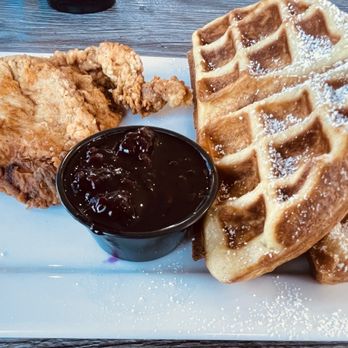 The Pan - Chicken 'N' Waffles - Breakfast & Brunch Near Me - Torrance, California The Pan - Chicken 'N' Waffles - Breakfast & Brunch Near Me - Torrance, California