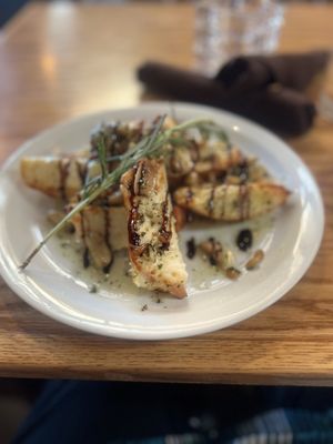 Wiley's downtown bistro by null