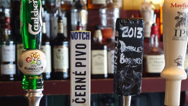 British Beer Company by null