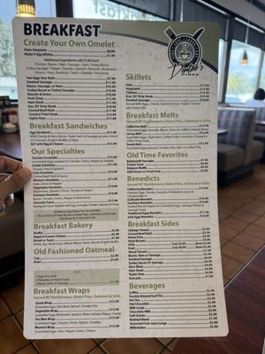 Menu photo 2 Dontee's Diner West Palm Beach, FL