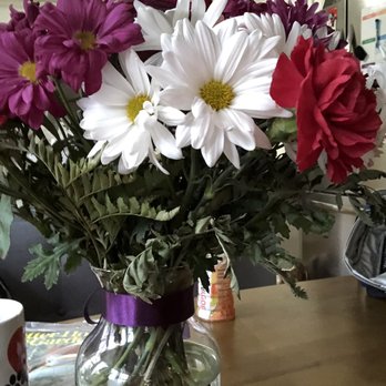 Central Florist & Nursery - Two weeks after delivery my flowers still look like new! - Florists Near Me - Stoughton, Massachusetts