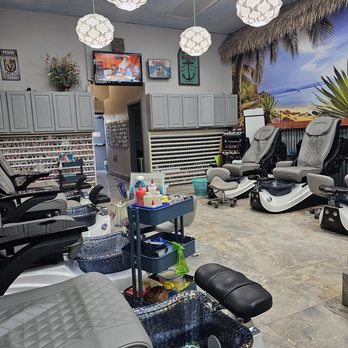 Paradise Nail Bar - Nice and clean - Nail Salons Near Me - Las Vegas, Nevada Paradise Nail Bar - Nice and clean - Nail Salons Near Me - Las Vegas, Nevada
