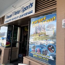 Island Water Sports Hawaii