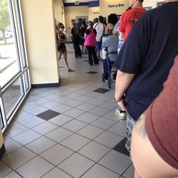 US Post Office - Um no.