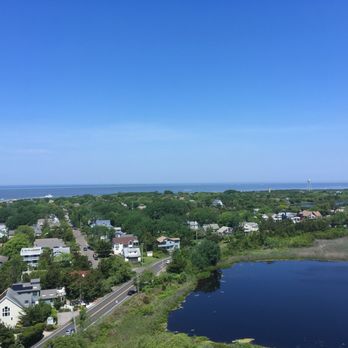 Cape May Lighthouse - views from top - Museums Near Me - Cape May Point, New Jersey