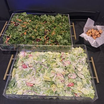 BHI Thursdays - Salads - Kosher Near Me - Brooklyn, New York