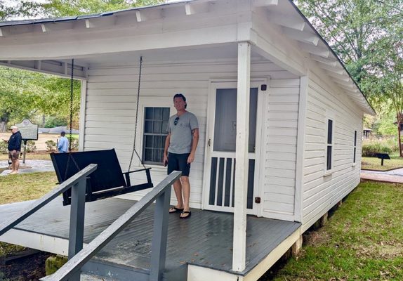 Elvis Presley Birthplace by null