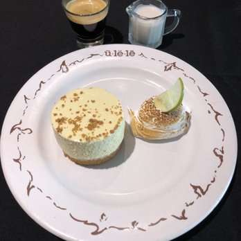 Ulele - Key West Key Lime Stack - New American Near Me - Tampa, Florida Ulele - Key West Key Lime Stack - New American Near Me - Tampa, Florida