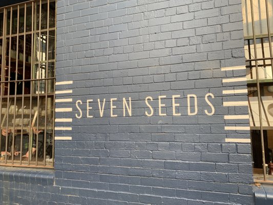 Seven Seeds Coffee Roasters by null