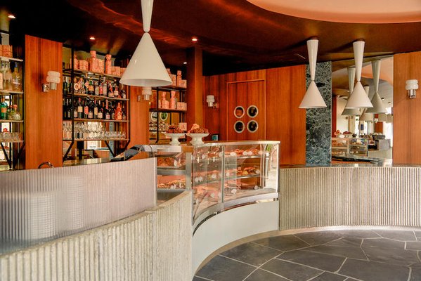 Sant Ambroeus Coffee Bar by null