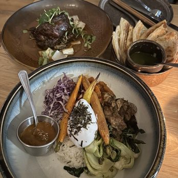 Kothai Republic - Braised lamb roti and bibimbap - Wine Bars Near Me - San Francisco, California Kothai Republic - Braised lamb roti and bibimbap - Wine Bars Near Me - San Francisco, California