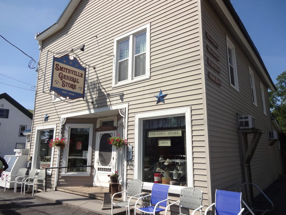Smithville General Store Logo