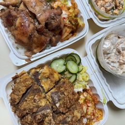BBQ Chicken