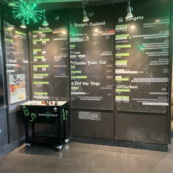 Shake Shack Upper East Side - Menu - Burgers Near Me - New York, New York Shake Shack Upper East Side - Menu - Burgers Near Me - New York, New York