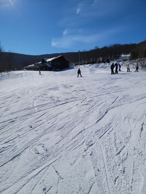 Belleayre Mountain Ski Center by null