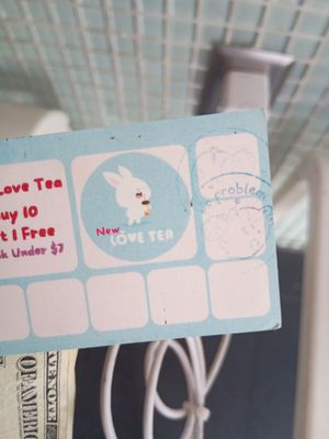 New Love Tea by null