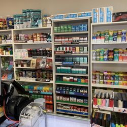 AJM SMOKE SHOP