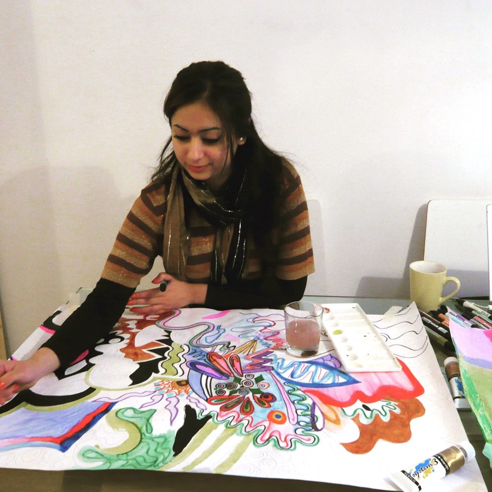 LONDON ART PORTFOLIO Updated April 2024 33 Photos 18 Cape Yard