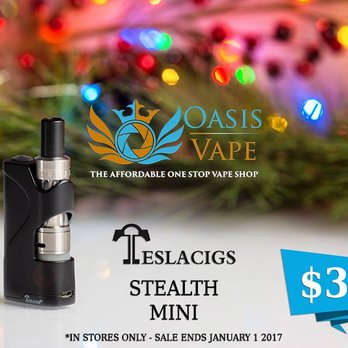 Oasis Vape Paseo - Vape Shops Near Me - Albuquerque, New Mexico