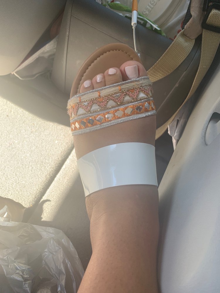 FINEST NAILS Updated August 2024 14 Reviews 5244 Dressler Rd NW