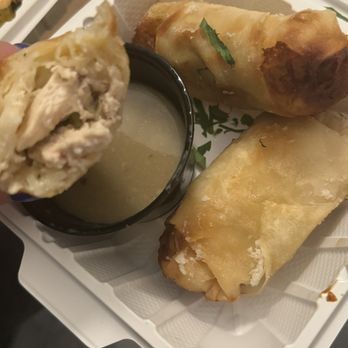 Chick's Philly - Chicken Pot Pie Spring Rolls GH - Pizza Near Me - Philadelphia, Pennsylvania