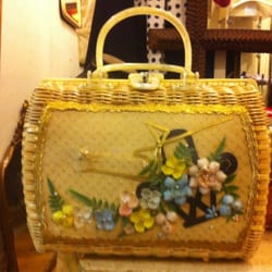 Wilson Ross - OMGoodness, cool vintage purse