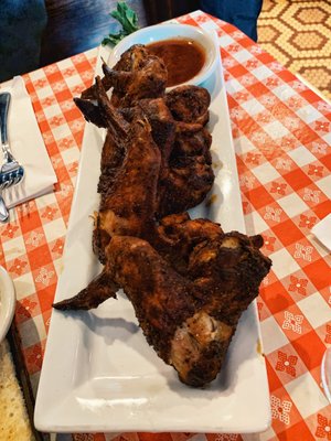 Market Bar-B-Que Restaurant And Food Trucks by null