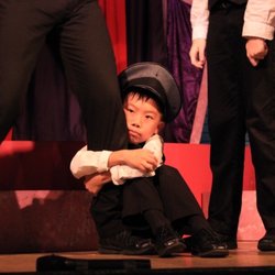AKT Academy - Alison Kalmus Theater - AKT Youth Academy Onstage Sierra Madre Playhouse