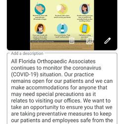All Florida Orthopaedic Associates - All Florida Orthopaedic Associates continues to monitor the coronavirus (COVID-19) situation.