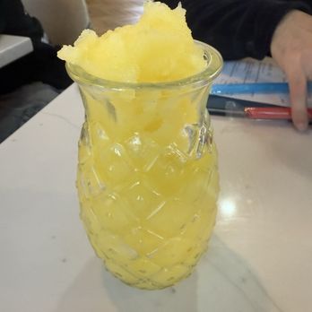 Prince Tea House - Mango slush - Tea Rooms Near Me - Colonie, New York