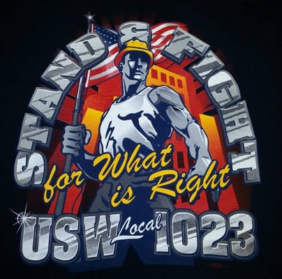 USW Local 1023