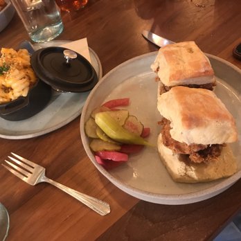Yardbird - Chickn biscuit - Southern Near Me - Los Angeles, California