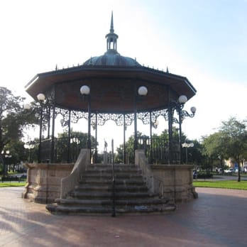 Milam Park - Parks Near Me - San Antonio, Texas