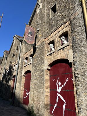 Les Pavillons de Bercy - Musée des Arts Forains by null