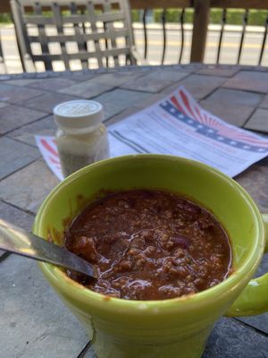 Charlotte's Cafe by null