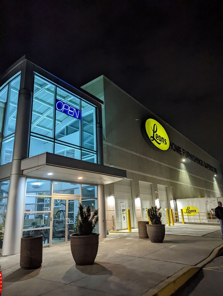 LEON’S FURNITURE SUPERSTORE Updated July 2024 11 Photos & 26