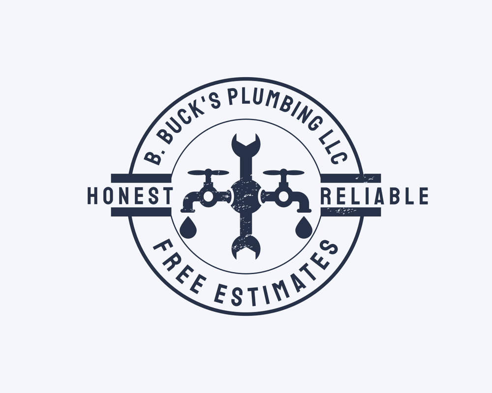 Slide of B. Buck's Plumbing