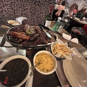 The Sizzle BBQ - Platter - Sandwiches Near Me - Newton, New Jersey