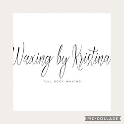 Waxing by Kristina